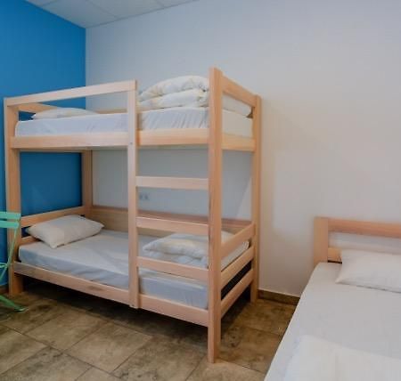 Comfort Hotel & Hostel Zaporizhia 外观 照片