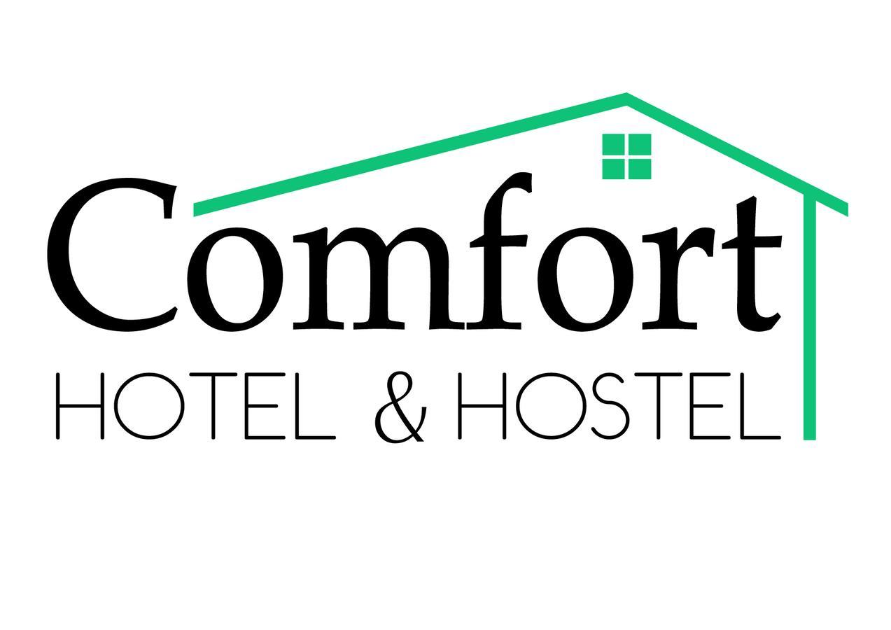 Comfort Hotel & Hostel Zaporizhia 外观 照片