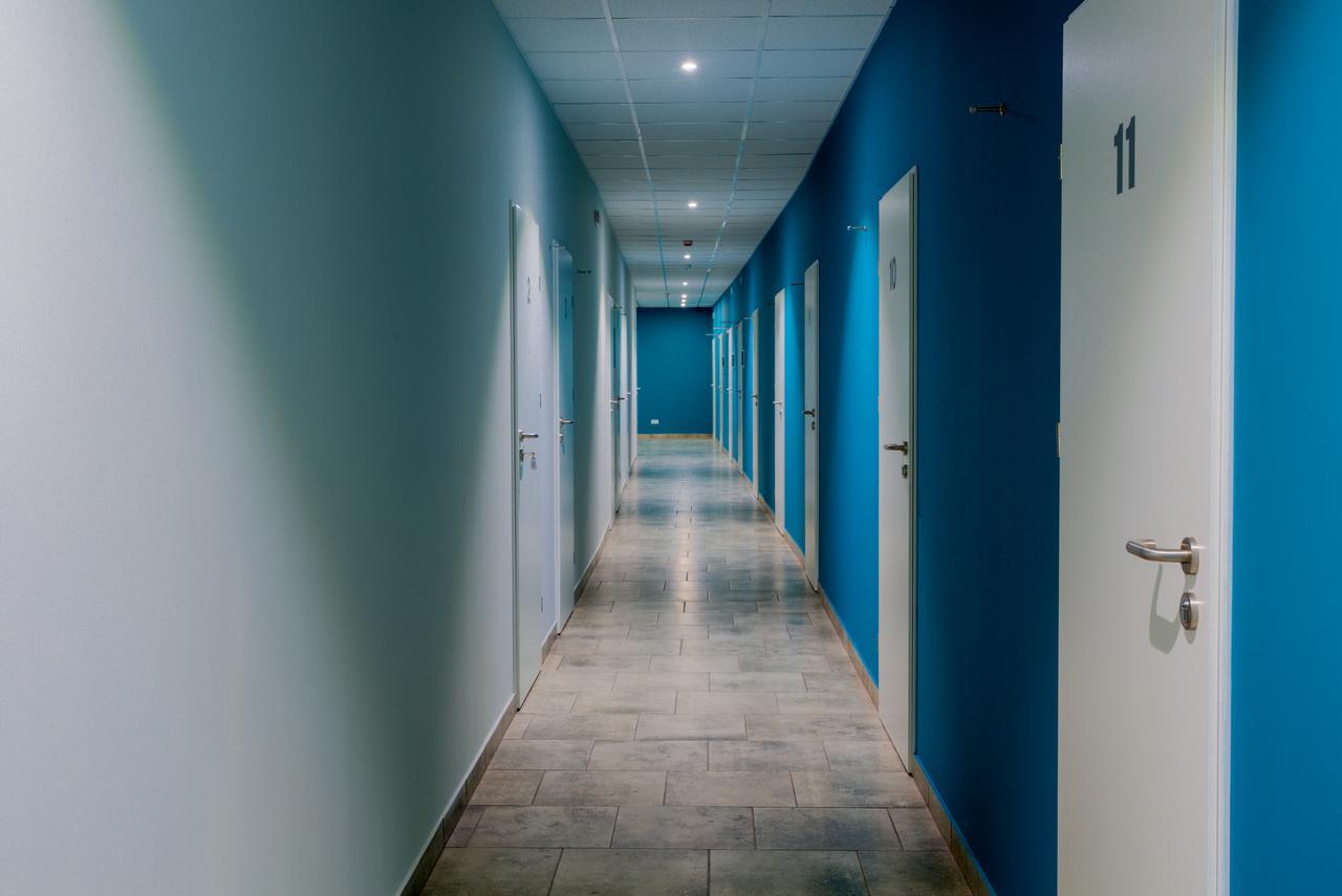 Comfort Hotel & Hostel Zaporizhia 外观 照片