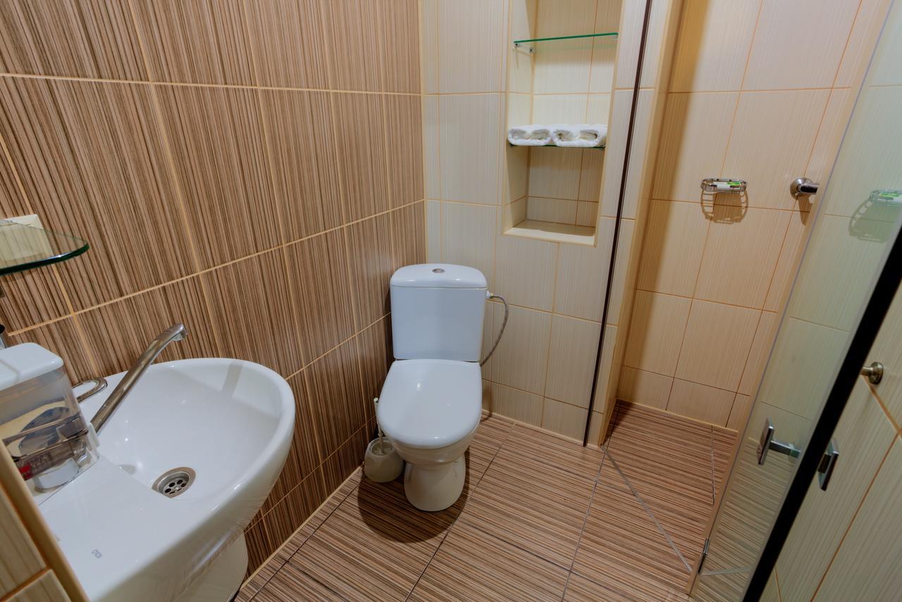 Comfort Hotel & Hostel Zaporizhia 外观 照片