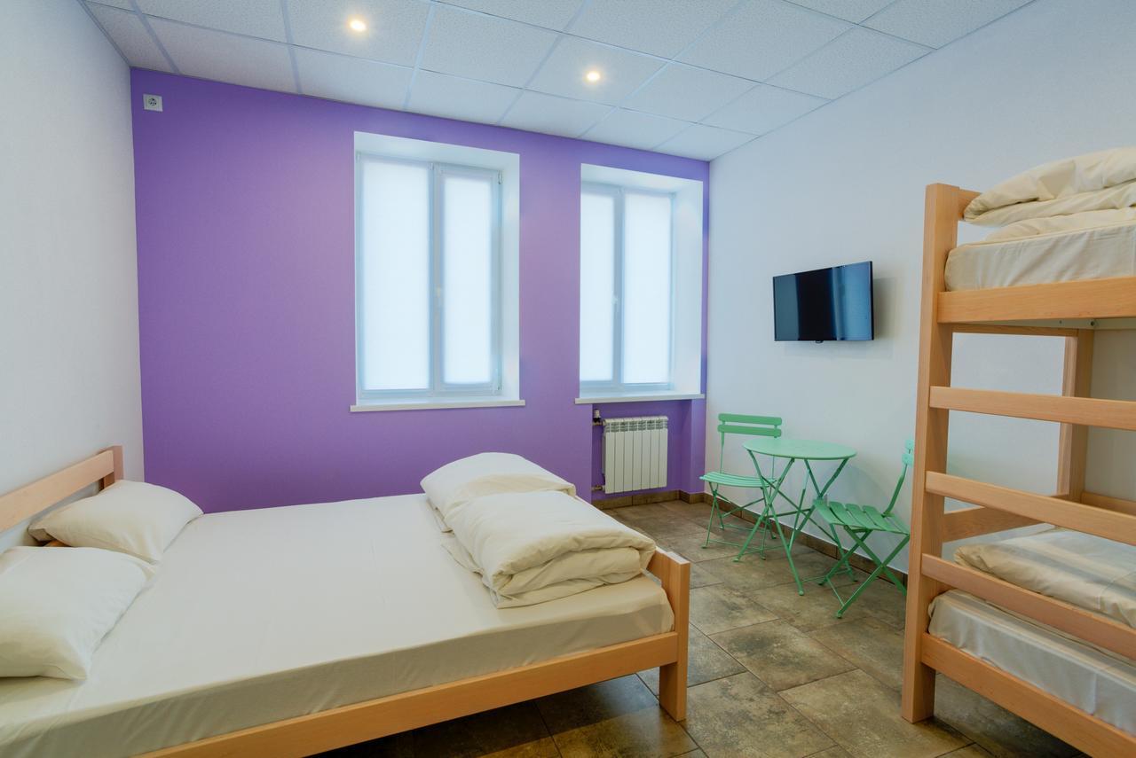 Comfort Hotel & Hostel Zaporizhia 外观 照片