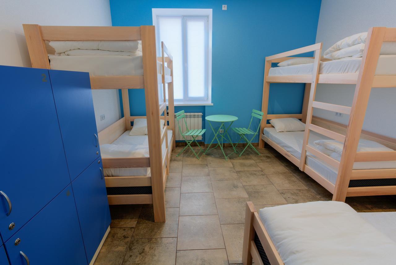 Comfort Hotel & Hostel Zaporizhia 外观 照片