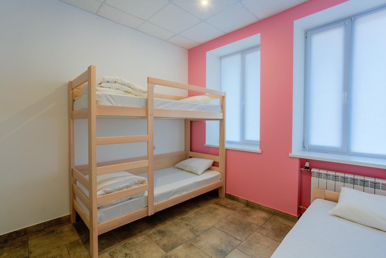 Comfort Hotel & Hostel Zaporizhia 外观 照片