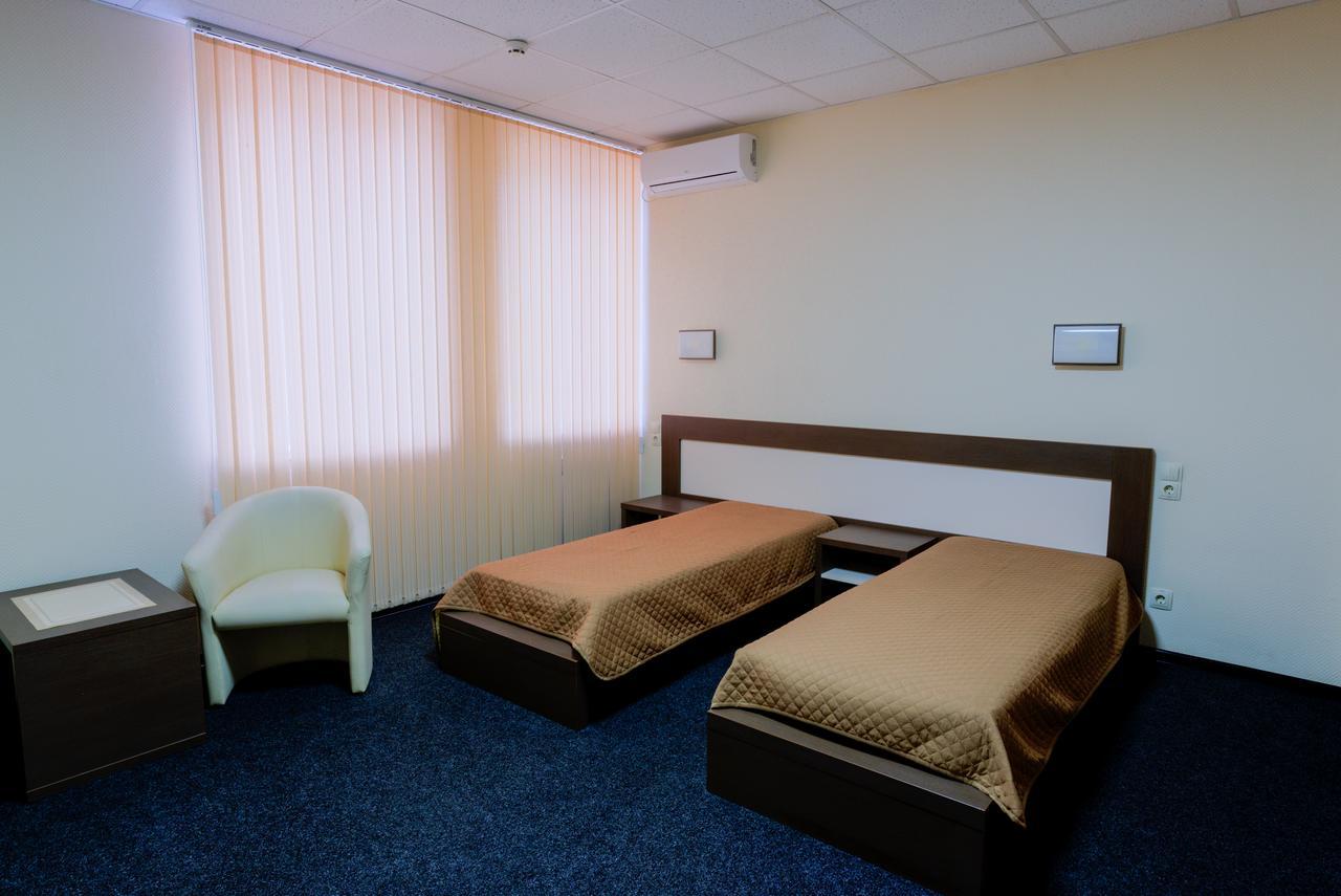 Comfort Hotel & Hostel Zaporizhia 外观 照片
