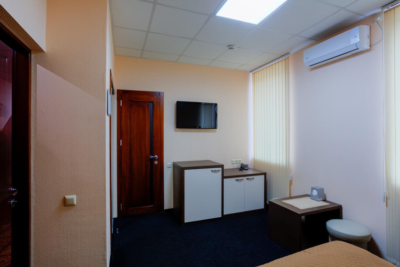 Comfort Hotel & Hostel Zaporizhia 外观 照片
