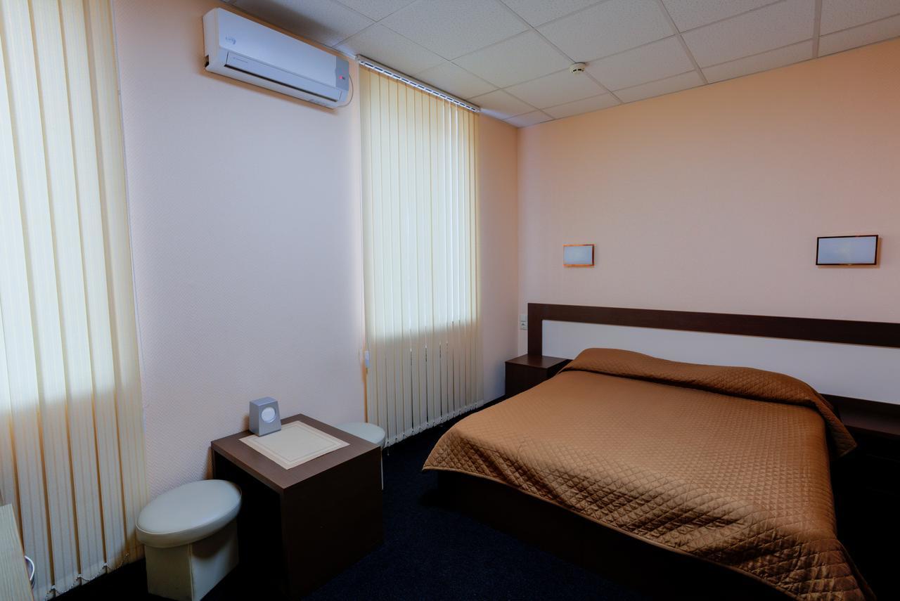 Comfort Hotel & Hostel Zaporizhia 外观 照片