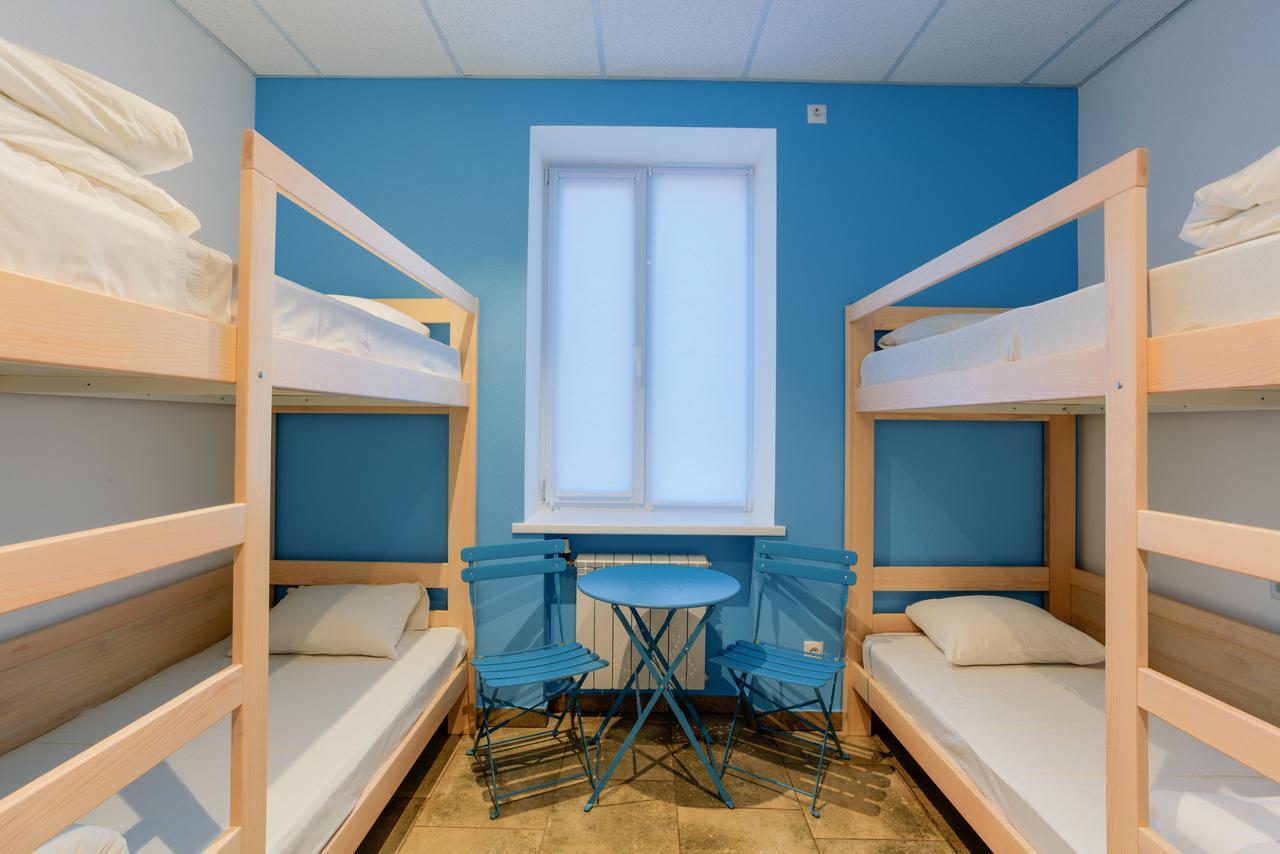 Comfort Hotel & Hostel Zaporizhia 外观 照片