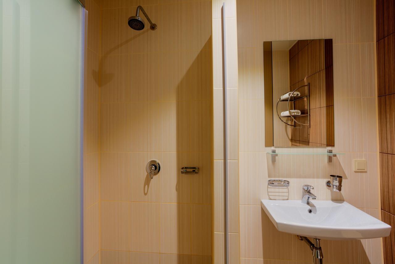 Comfort Hotel & Hostel Zaporizhia 外观 照片