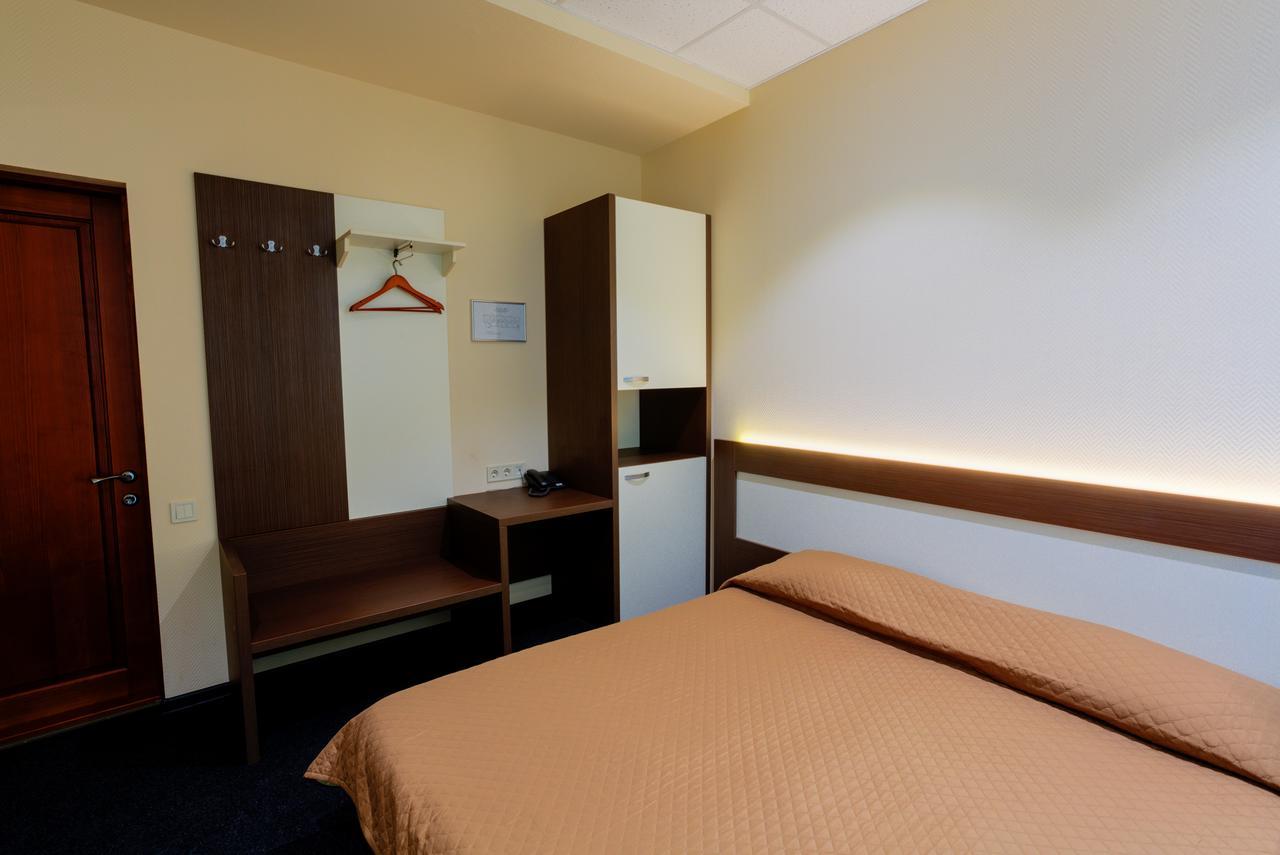 Comfort Hotel & Hostel Zaporizhia 外观 照片