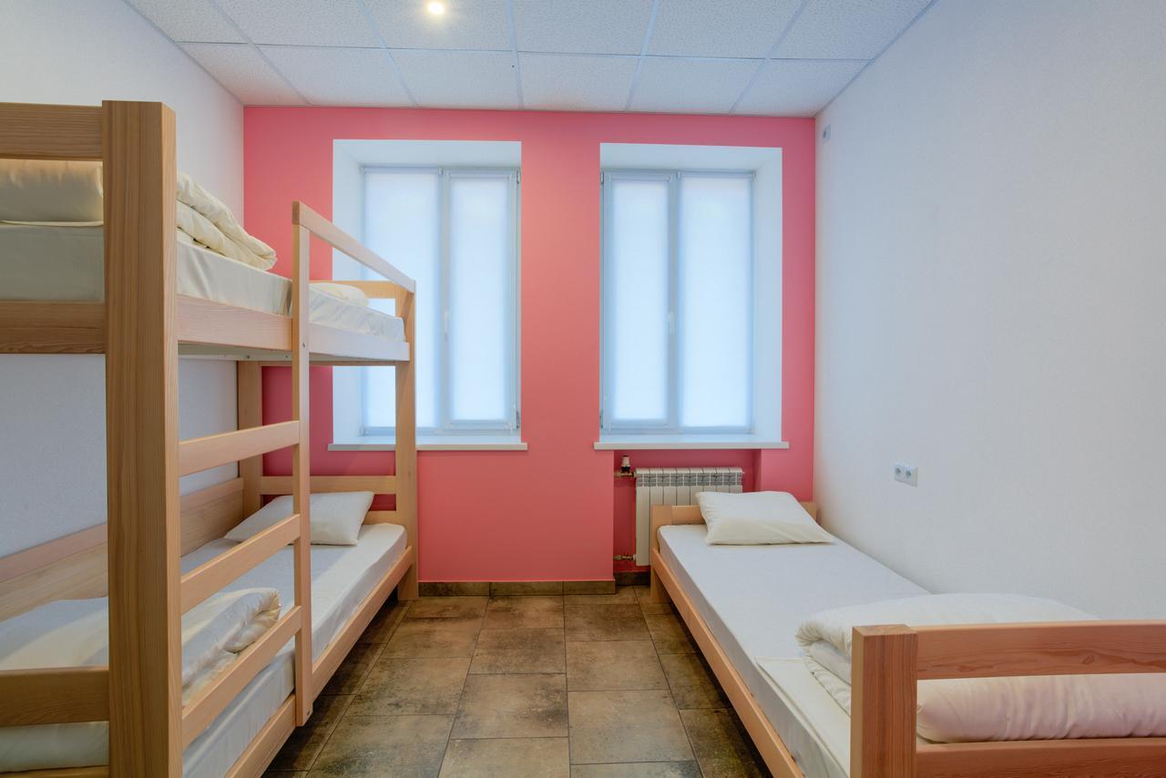Comfort Hotel & Hostel Zaporizhia 外观 照片