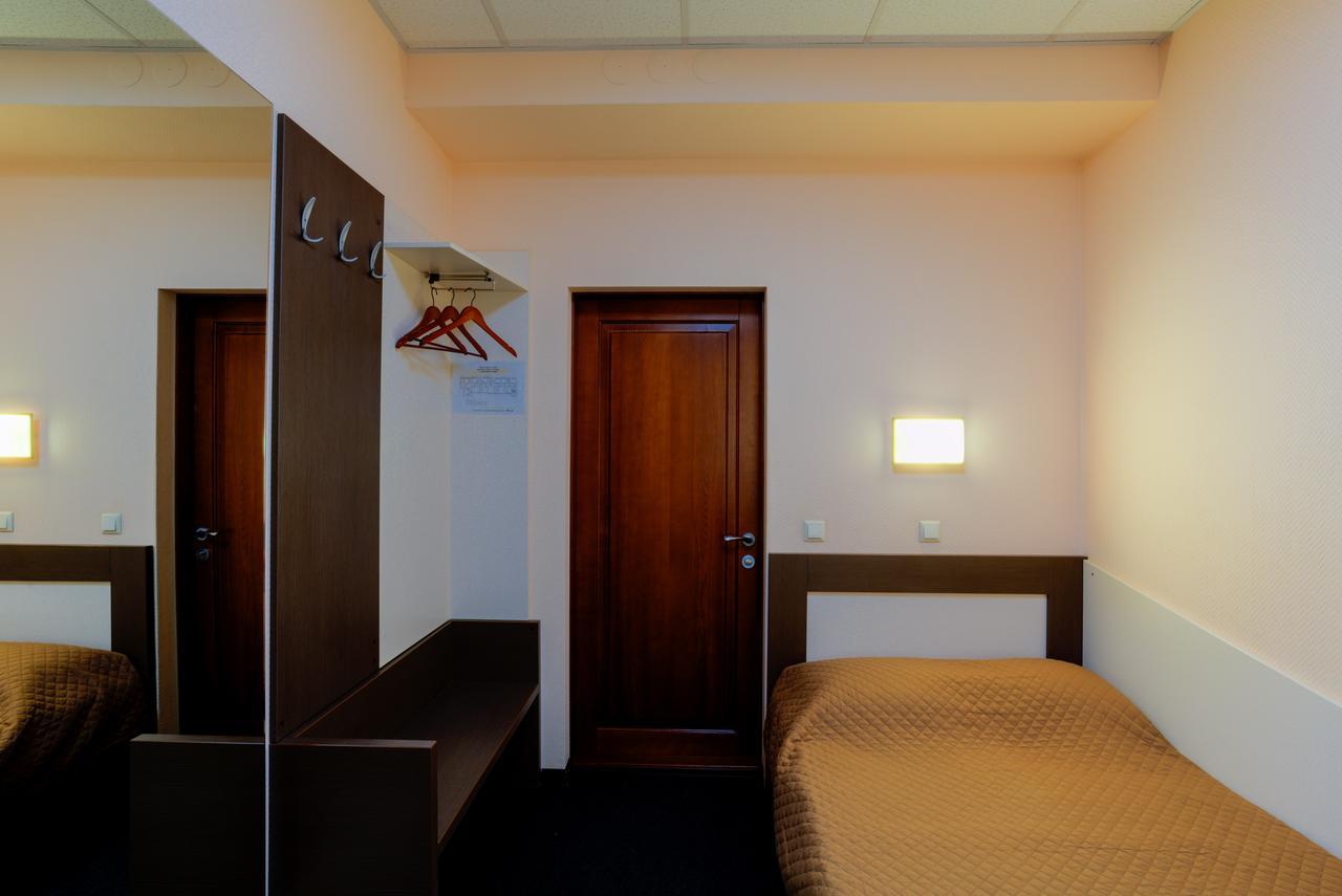 Comfort Hotel & Hostel Zaporizhia 外观 照片