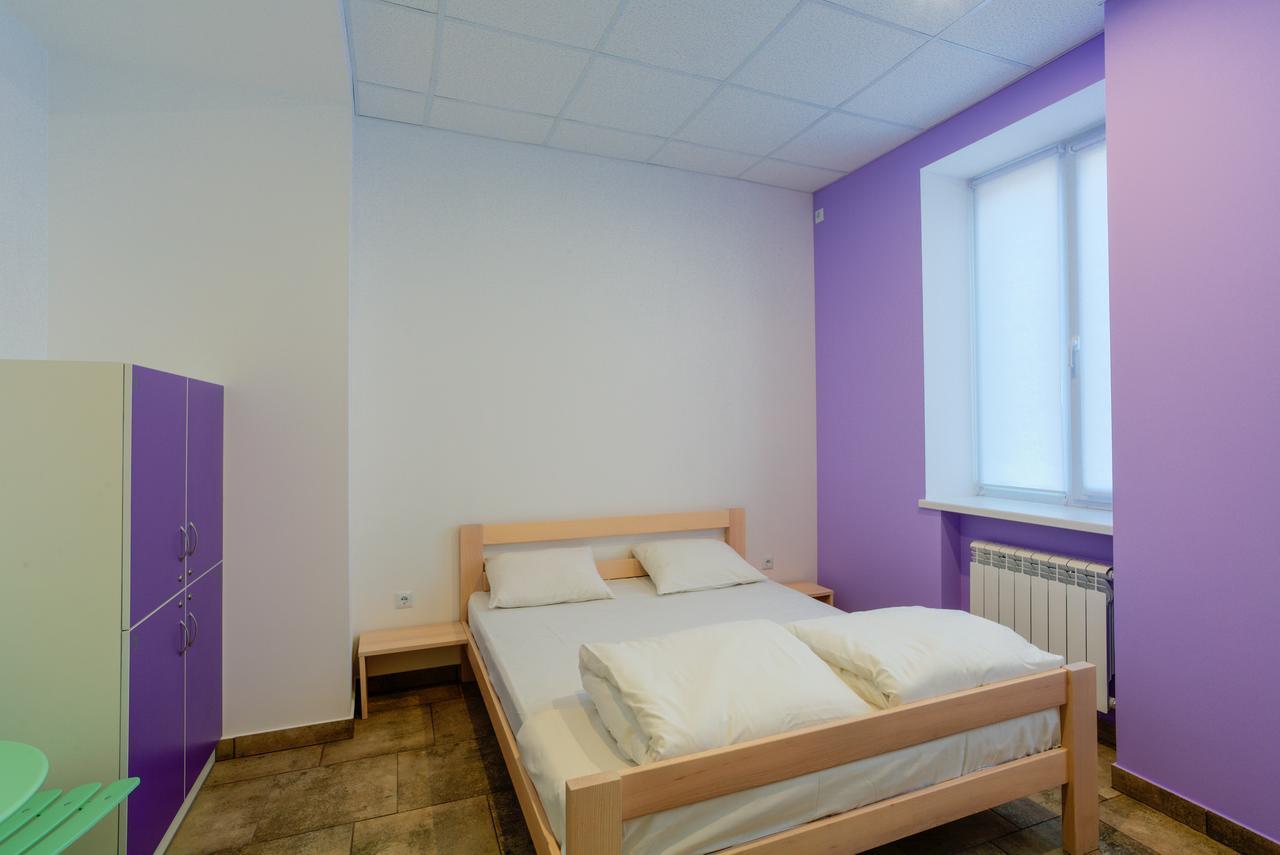 Comfort Hotel & Hostel Zaporizhia 外观 照片