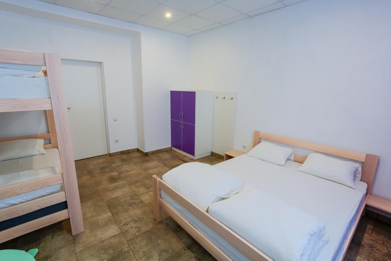 Comfort Hotel & Hostel Zaporizhia 外观 照片