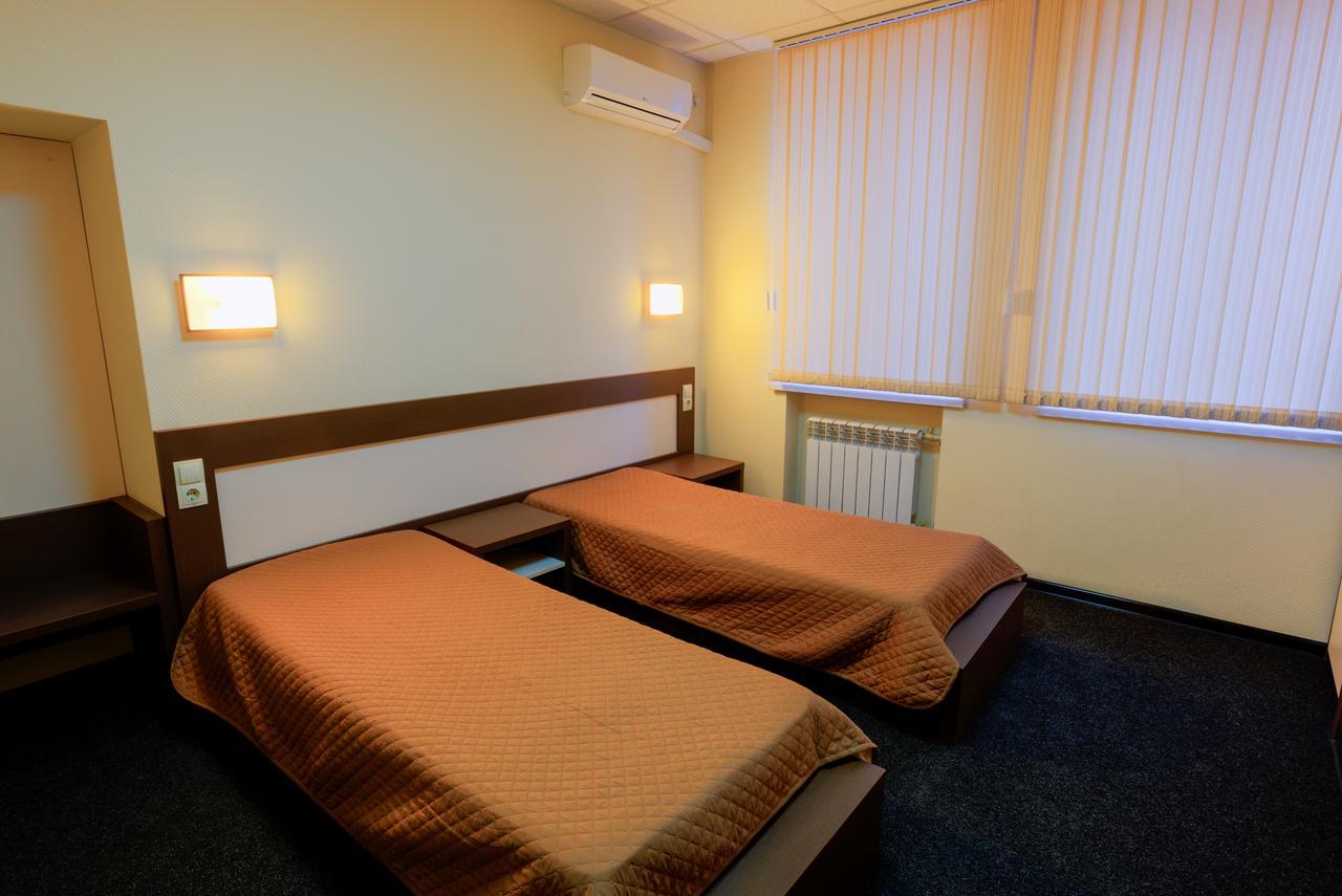 Comfort Hotel & Hostel Zaporizhia 外观 照片