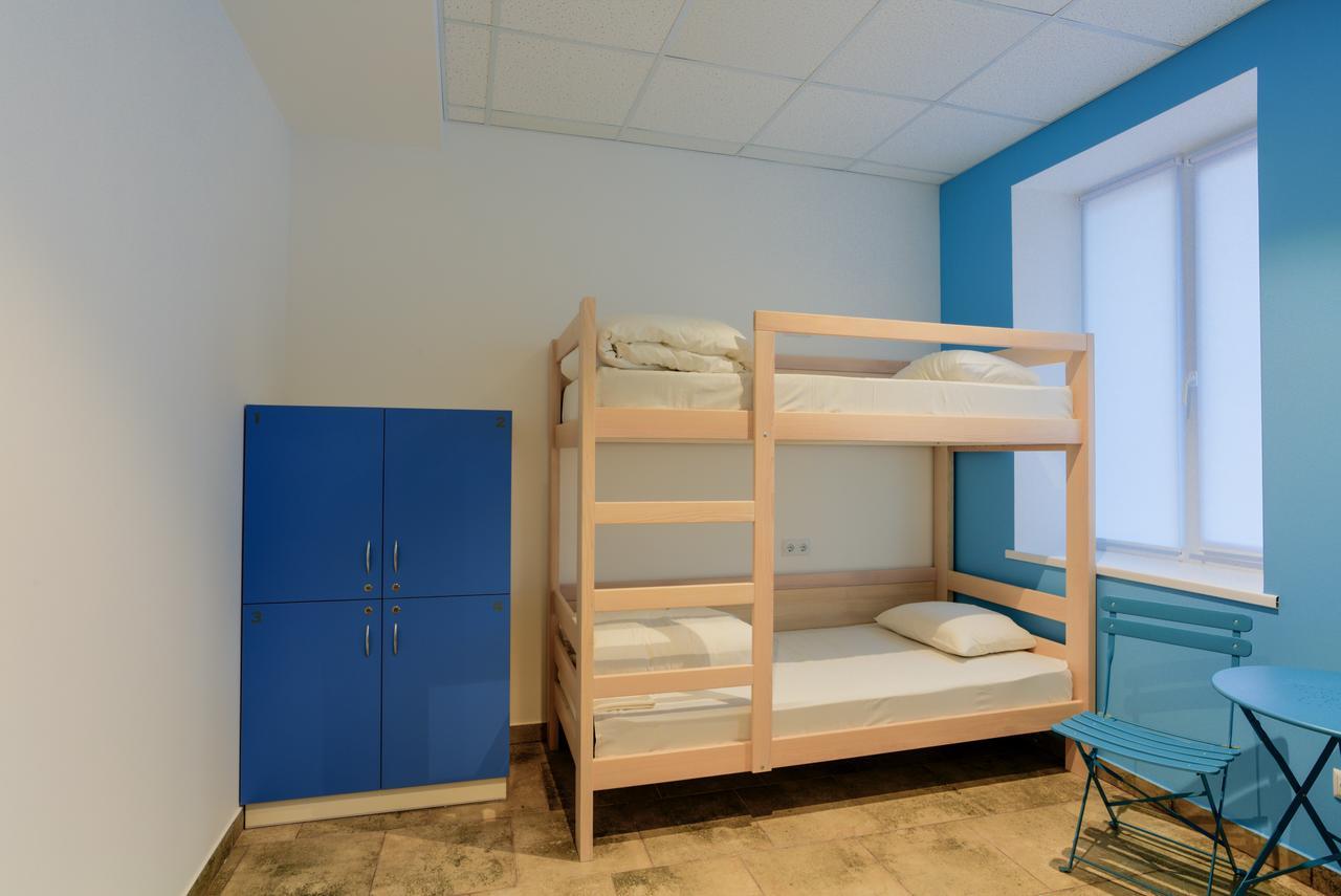 Comfort Hotel & Hostel Zaporizhia 外观 照片