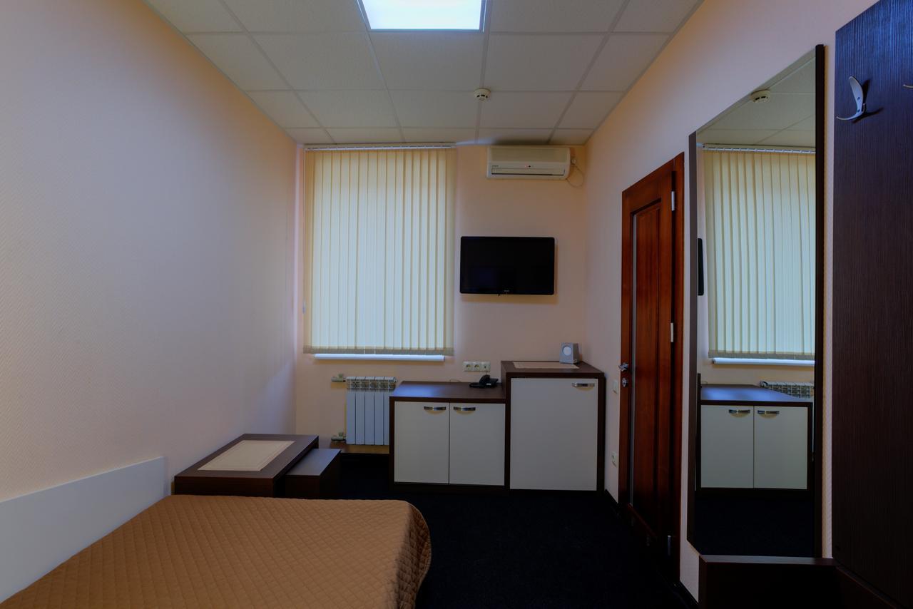 Comfort Hotel & Hostel Zaporizhia 外观 照片