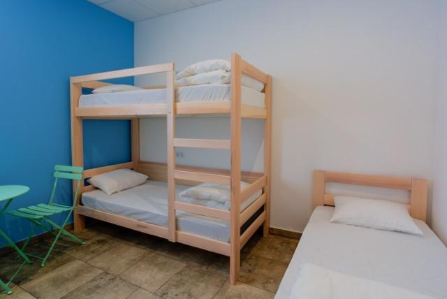 Comfort Hotel & Hostel Zaporizhia 外观 照片